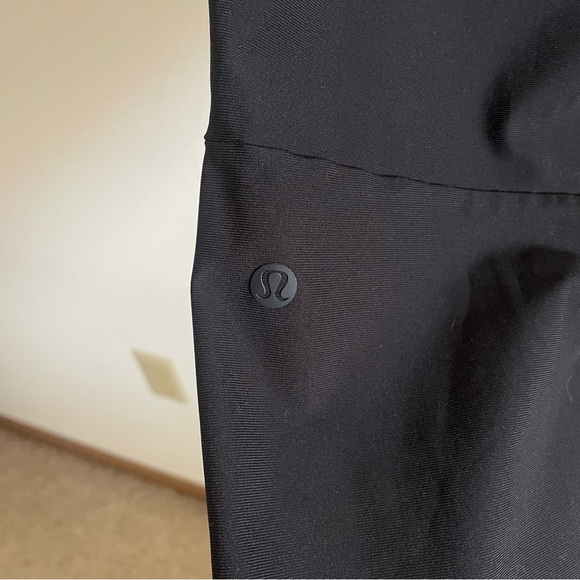 Lululemon ABC Tall Warpstreme Joggers in Black - Picture 8 of 9